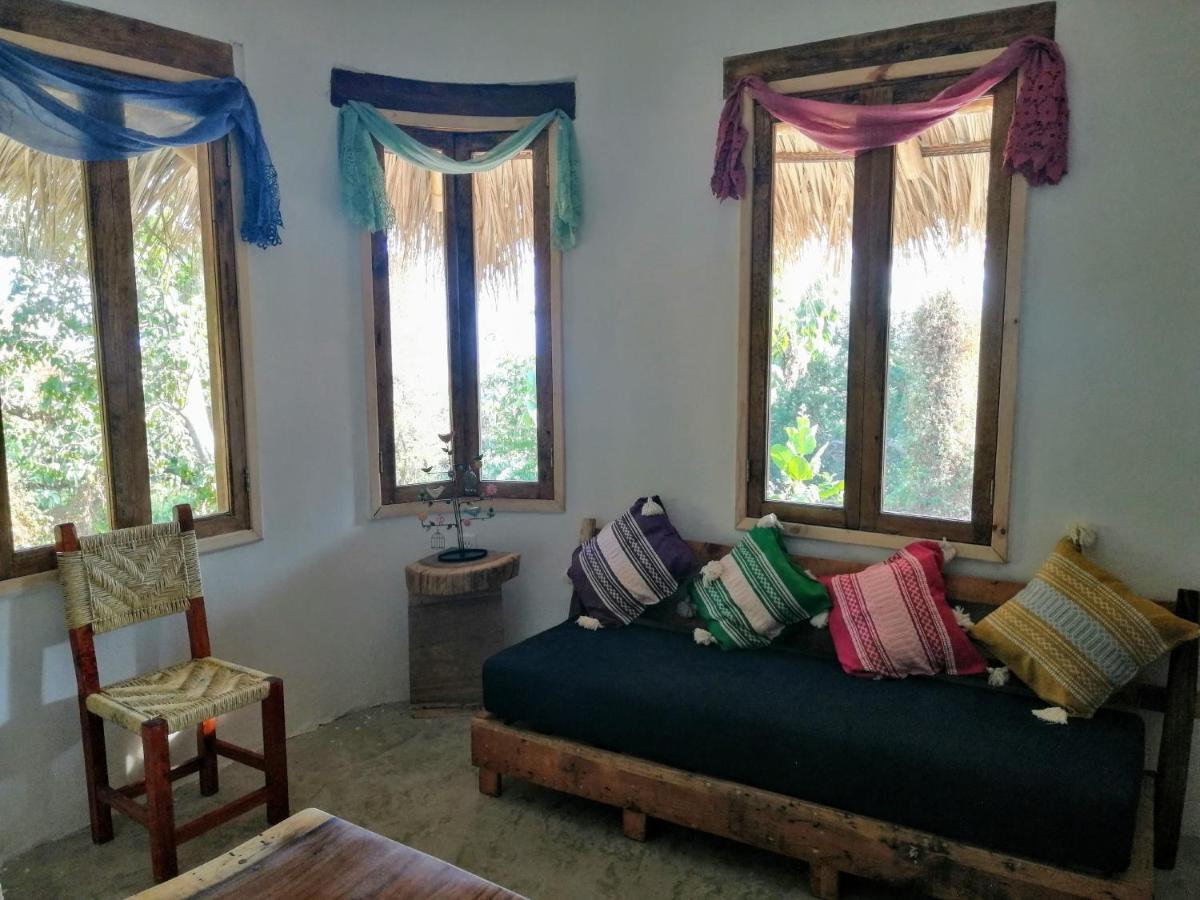 Kunda'Vi Apartment Mazunte Exterior photo
