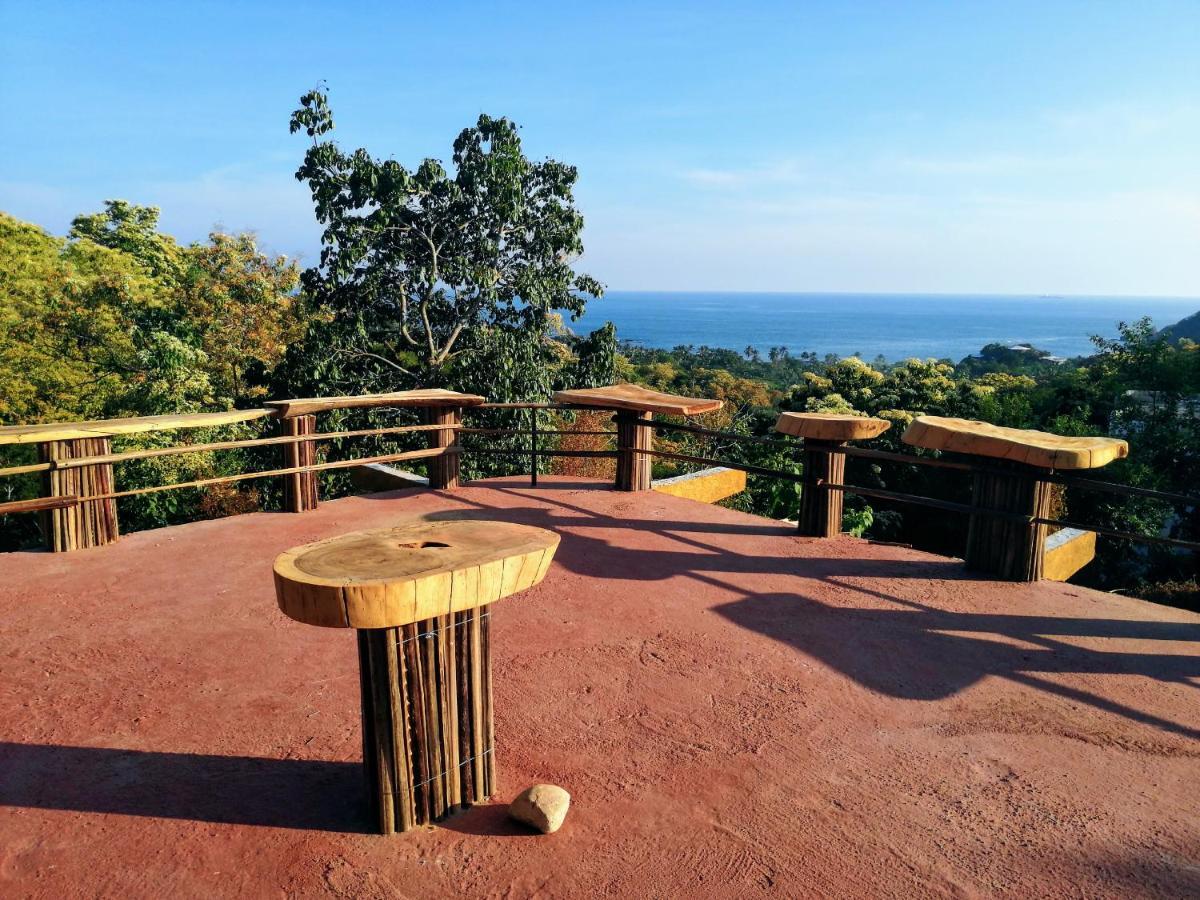 Kunda'Vi Apartment Mazunte Exterior photo